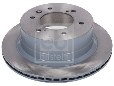 Тормозной диск FEBI BILSTEIN 186465