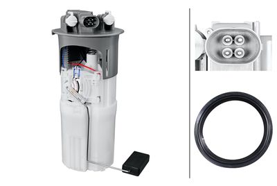 Элемент системы питания HELLA 8TF 358 306-691