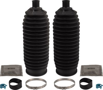 Комплект пыльника, рулевое управление TRW JBE218