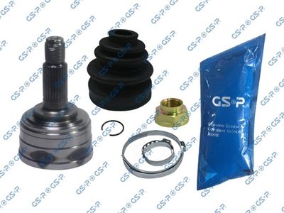 Šarnīru komplekts, Piedziņas vārpsta GSP 851024