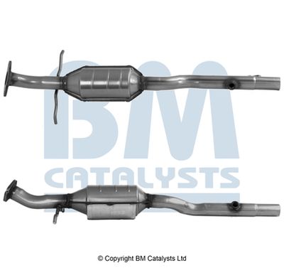 Katalizators BM CATALYSTS BM90722H