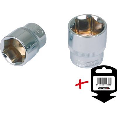 Насадка торцового ключа KS TOOLS 918.3901-E