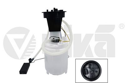 Топливный насос vika 99191789701