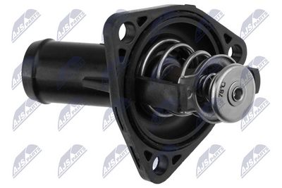 termostat z obudową NTY CTM-HD-003