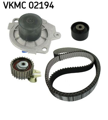 Водяной насос + комплект зубчатого ремня SKF VKMC 02194