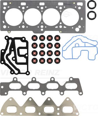 Комплект прокладок, головка цилиндра VICTOR REINZ 02-11340-01