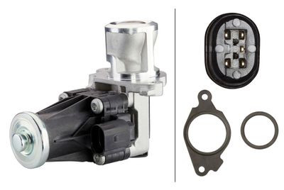 Клапан возврата ОГ HELLA 6NU 014 864-761