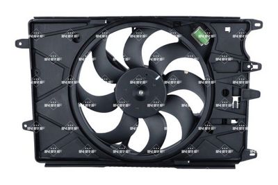 Вентилятор, охлаждение двигателя NRF 470018