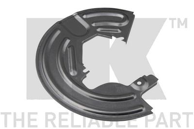 Dubļu sargs, Bremžu disks NK 233902