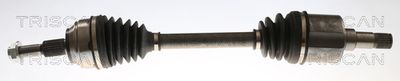 Приводной вал TRISCAN 8540 16661