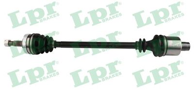 Piedziņas vārpsta LPR DS60645