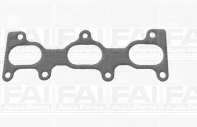Комплект прокладок, выпускной коллектор FAI AutoParts EM2169