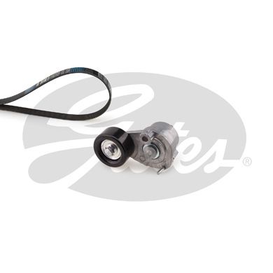 Поликлиновой ременный комплект GATES K276PK1555