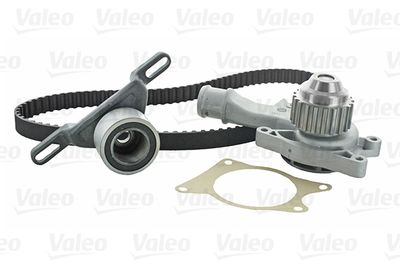 Ūdenssūknis + Zobsiksnas komplekts VALEO 614632