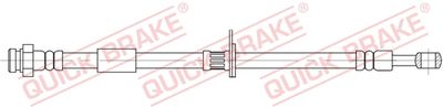 Bremžu šļūtene QUICK BRAKE 58.829