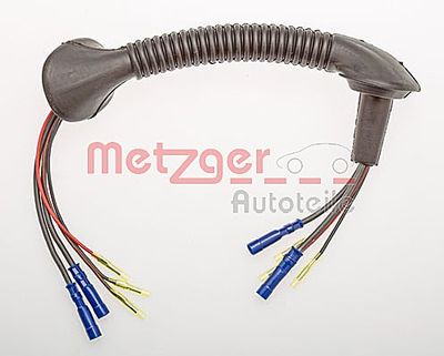 Vadu remkomplekts, Bagāžas nod. vāks METZGER 2320061
