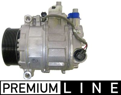 Компрессор, кондиционер MAHLE ACP 719 000P