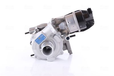 Kompresors, Turbopūte NISSENS 93350