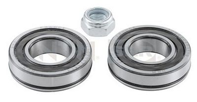 Riteņa rumbas gultņa komplekts SNR R155.00