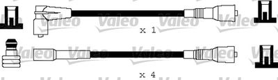Augstsprieguma vadu komplekts VALEO 346137