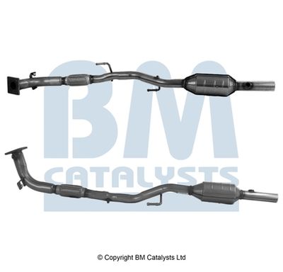 Katalizators BM CATALYSTS BM91321H