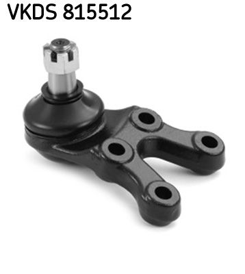 Balst-/Virzošais šarnīrs SKF VKDS 815512