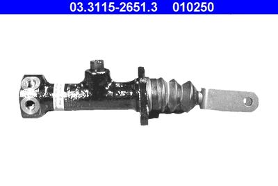 Главный тормозной цилиндр ATE 03.3115-2651.3