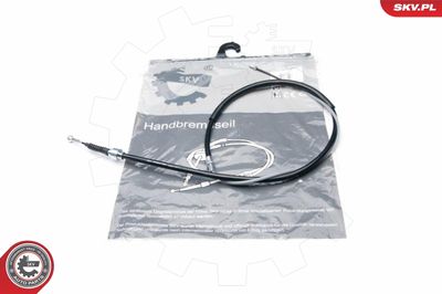 Trose, Stāvbremžu sistēma ESEN SKV 25SKV786