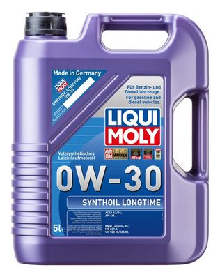 Моторное масло LIQUI MOLY 8977