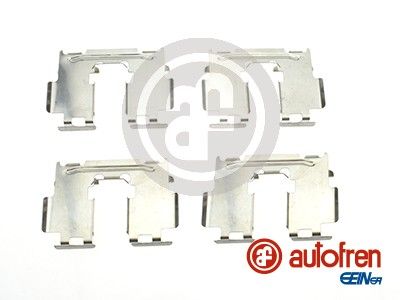 AUTOFREN SEINSA D42637A Piederumu komplekts, Disku