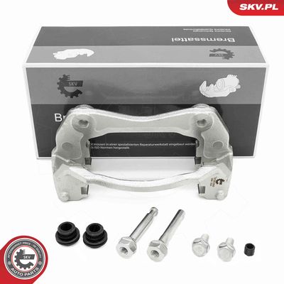 Кронштейн, корпус скобы тормоза ESEN SKV 67SKV690