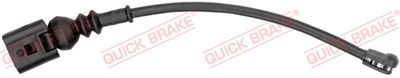 Indikators, Bremžu uzliku nodilums QUICK BRAKE WS 0501 A