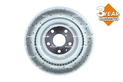 Bremžu diski NRF 801001