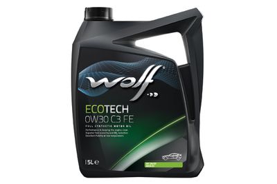 WOLF 8332500 0W-30 5l Motoreļļa