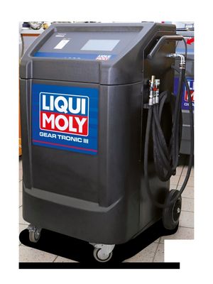 urządzenie GEAR TRONIC 3 do dynamicznej wymiany oleju (stary numer kat.7918) LIQUI MOLY 29266