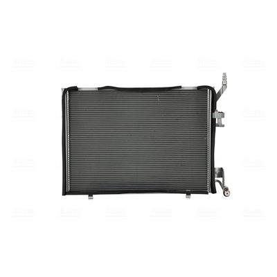 Конденсатор, кондиционер NISSENS 940941