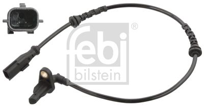 Датчик, частота вращения колеса FEBI BILSTEIN 106103