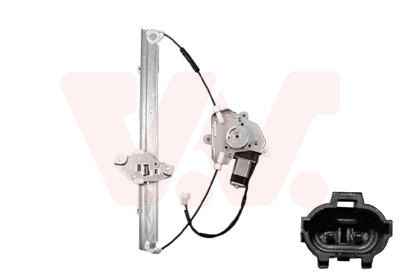Стеклоподъемник VAN WEZEL 8202261