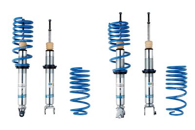 Balstiekārtas komplekts, Atsperes/Amortizatori BILSTEIN 47-249622