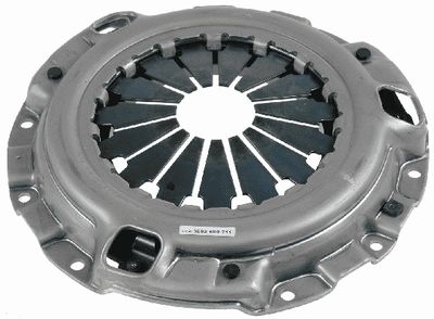 Sajūga piespiedējdisks SACHS 3082 600 711