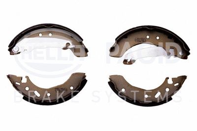 Bremžu loku komplekts HELLA PAGID 8DB 355 001-251