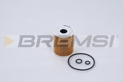 Eļļas filtrs BREMSI FL0268