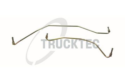 Remkomplekts, Stūres mehānisms TRUCKTEC AUTOMOTIVE 02.37.999