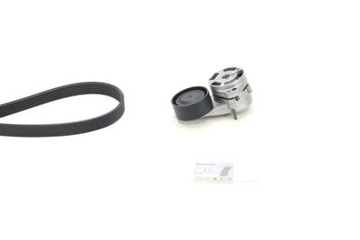Ķīļrievu siksnu komplekts CONTINENTAL CTAM 6PK1100K2