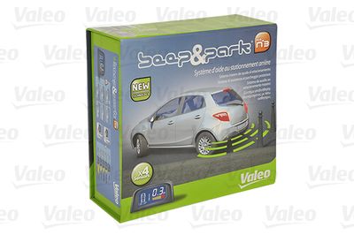 Papildinājuma komplekts, parkošanas asistents VALEO 632002