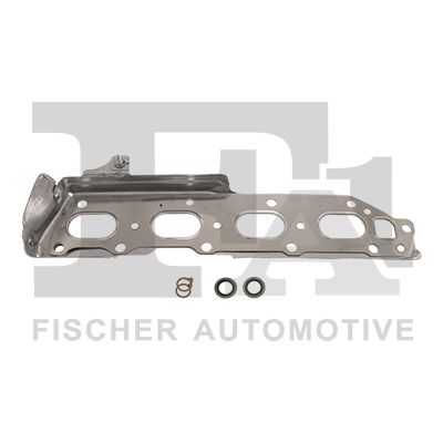 Монтажный комплект, компрессор FA1 KT210680E