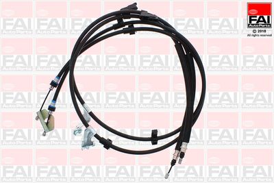 Trose, Stāvbremžu sistēma FAI AutoParts FBC0324