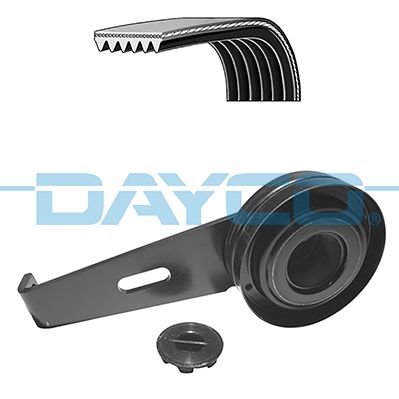 Поликлиновой ременный комплект DAYCO KPV451
