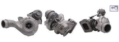Kompresors, Turbopūte LUCAS LTRPA4913500700