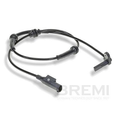 Датчик, частота вращения колеса BREMI 51336